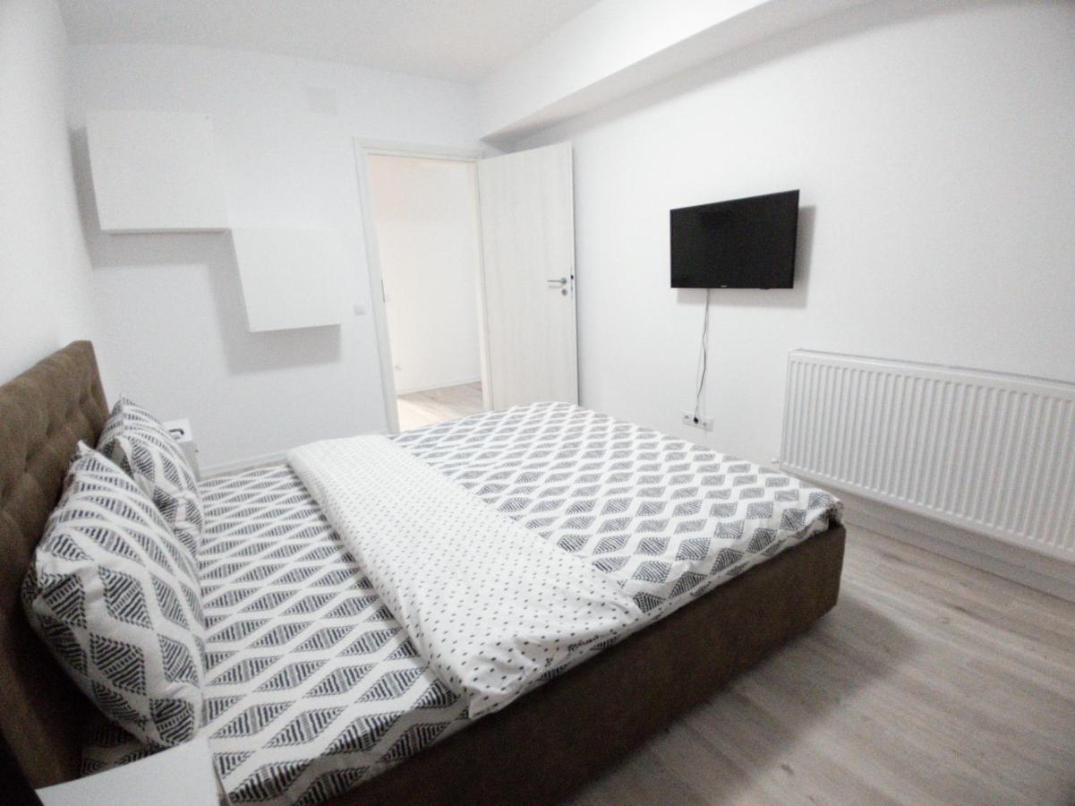 Apartament Ghencea Residence 158 Floor 7 Bukarest Kültér fotó