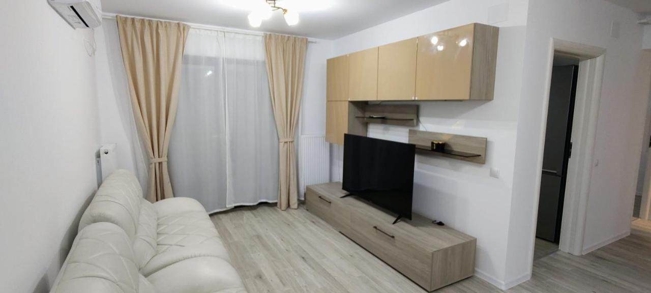 Apartament Ghencea Residence 158 Floor 7 Bukarest Kültér fotó